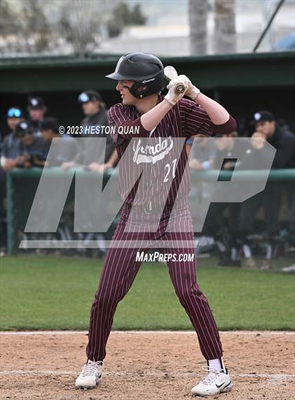 Thumbnail 3 in Villa Park vs. Jordan (National Classic) photogallery.
