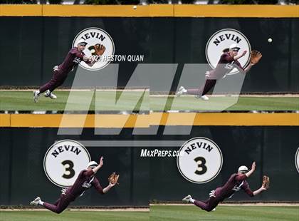 Thumbnail 3 in Villa Park vs. Jordan (National Classic) photogallery.
