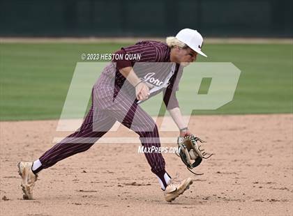 Thumbnail 3 in Villa Park vs. Jordan (National Classic) photogallery.