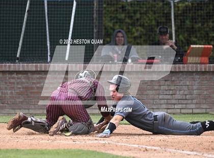 Thumbnail 1 in Villa Park vs. Jordan (National Classic) photogallery.