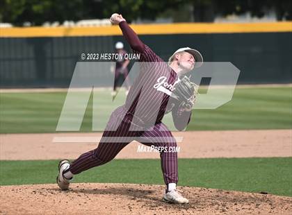 Thumbnail 3 in Villa Park vs. Jordan (National Classic) photogallery.