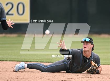 Thumbnail 3 in Villa Park vs. Jordan (National Classic) photogallery.