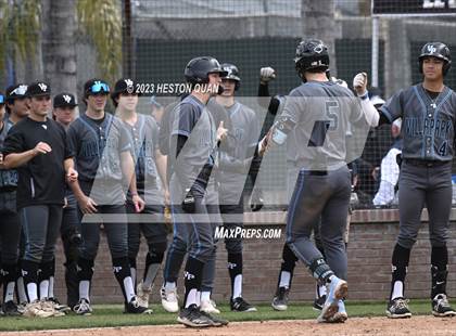 Thumbnail 3 in Villa Park vs. Jordan (National Classic) photogallery.