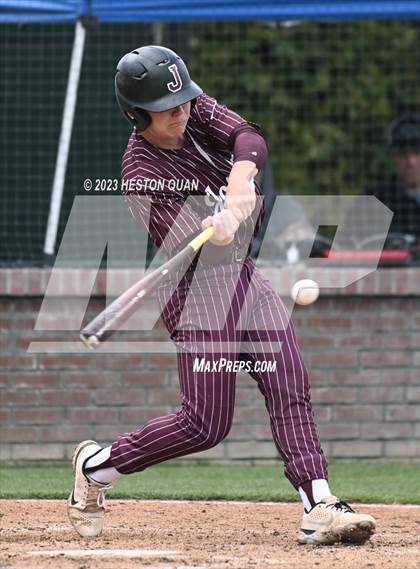 Thumbnail 2 in Villa Park vs. Jordan (National Classic) photogallery.