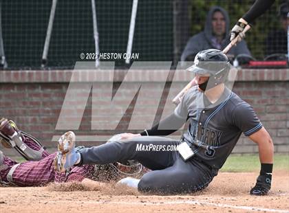 Thumbnail 1 in Villa Park vs. Jordan (National Classic) photogallery.
