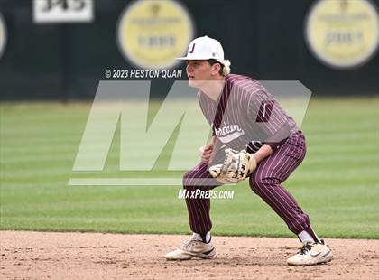 Thumbnail 2 in Villa Park vs. Jordan (National Classic) photogallery.