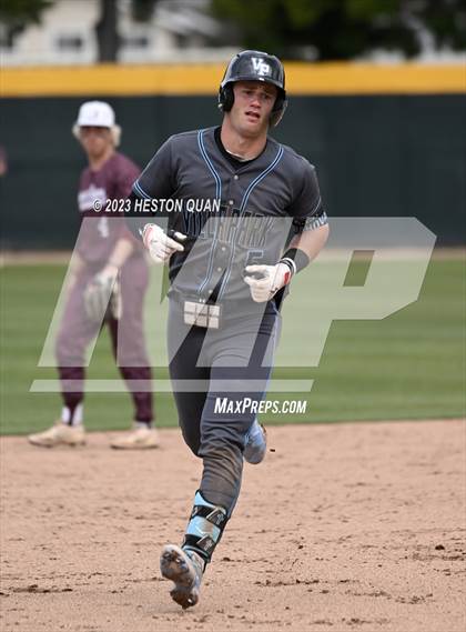 Thumbnail 3 in Villa Park vs. Jordan (National Classic) photogallery.