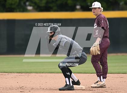 Thumbnail 3 in Villa Park vs. Jordan (National Classic) photogallery.