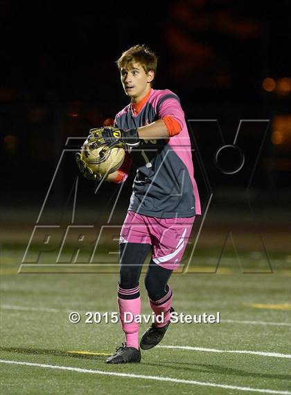 Thumbnail 1 in Merced @ Cosumnes Oaks (CIF SJS D2 Playoffs) photogallery.