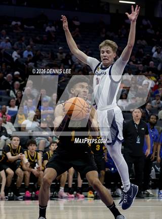 Bakersfield Christian vs San Joaquin Memorial (CIF State D2 Final)