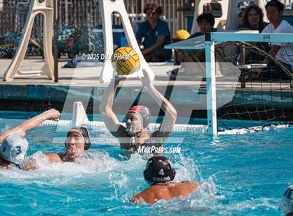 Thumbnail 2 in Servite VS St. John Bosco (Troy Classic) photogallery.