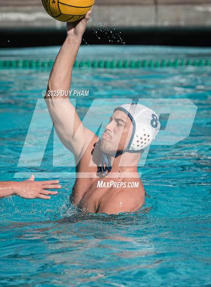 Thumbnail 2 in Servite VS St. John Bosco (Troy Classic) photogallery.