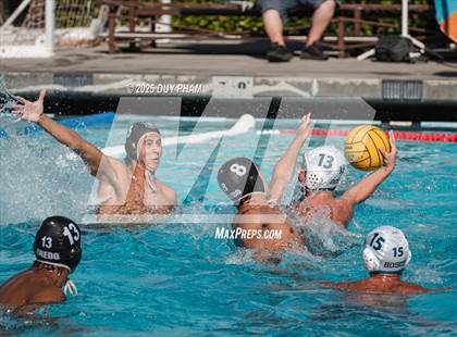 Thumbnail 1 in Servite VS St. John Bosco (Troy Classic) photogallery.