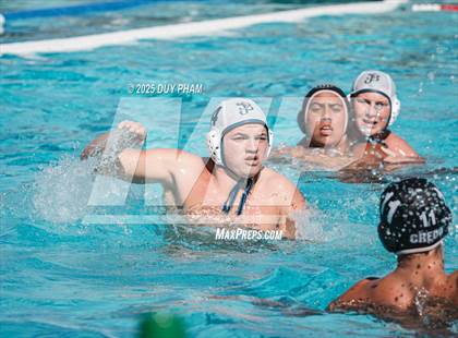 Thumbnail 1 in Servite VS St. John Bosco (Troy Classic) photogallery.
