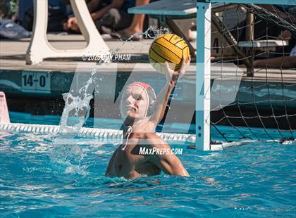 Thumbnail 3 in Servite VS St. John Bosco (Troy Classic) photogallery.