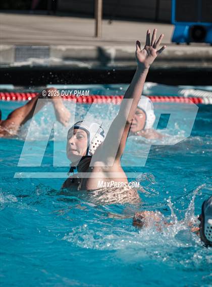 Thumbnail 2 in Servite VS St. John Bosco (Troy Classic) photogallery.