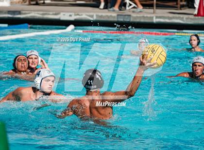 Thumbnail 2 in Servite VS St. John Bosco (Troy Classic) photogallery.