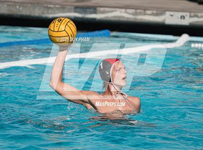 Thumbnail 2 in Servite VS St. John Bosco (Troy Classic) photogallery.