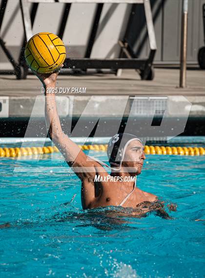 Thumbnail 3 in Servite VS St. John Bosco (Troy Classic) photogallery.
