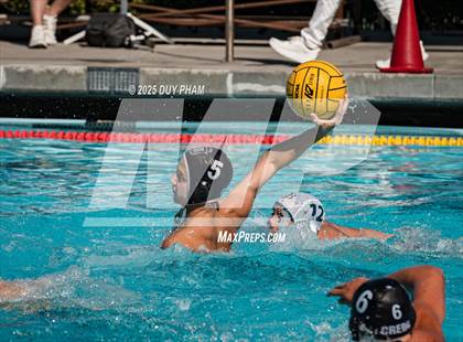 Thumbnail 2 in Servite VS St. John Bosco (Troy Classic) photogallery.