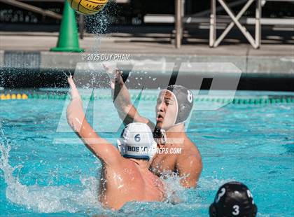 Thumbnail 3 in Servite VS St. John Bosco (Troy Classic) photogallery.