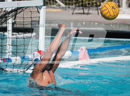 Thumbnail 2 in Servite VS St. John Bosco (Troy Classic) photogallery.