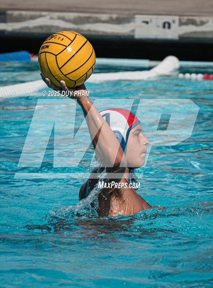 Thumbnail 2 in Servite VS St. John Bosco (Troy Classic) photogallery.