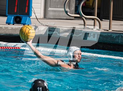 Thumbnail 2 in Servite VS St. John Bosco (Troy Classic) photogallery.