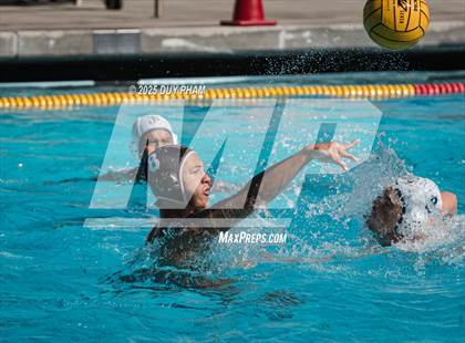 Thumbnail 2 in Servite VS St. John Bosco (Troy Classic) photogallery.