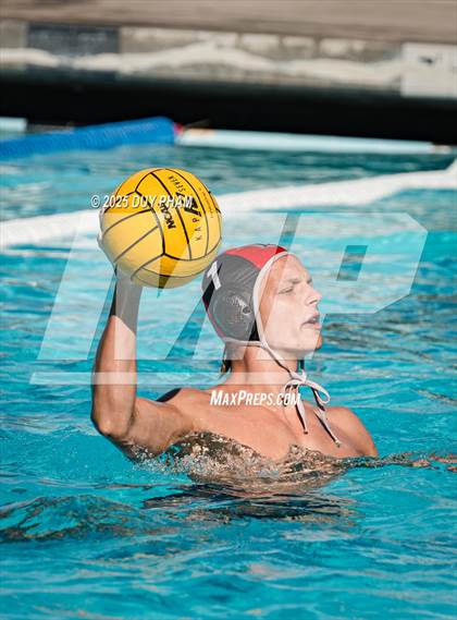 Thumbnail 3 in Servite VS St. John Bosco (Troy Classic) photogallery.