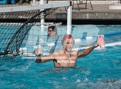Thumbnail 1 in Servite VS St. John Bosco (Troy Classic) photogallery.
