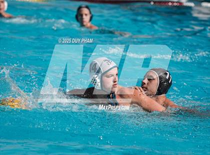 Thumbnail 3 in Servite VS St. John Bosco (Troy Classic) photogallery.