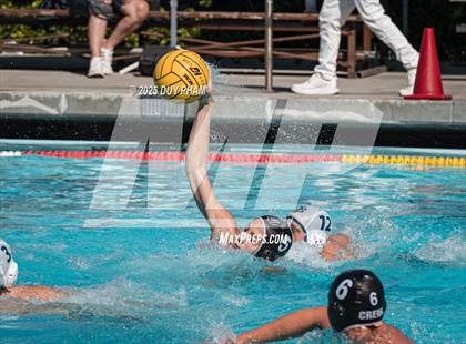 Thumbnail 1 in Servite VS St. John Bosco (Troy Classic) photogallery.
