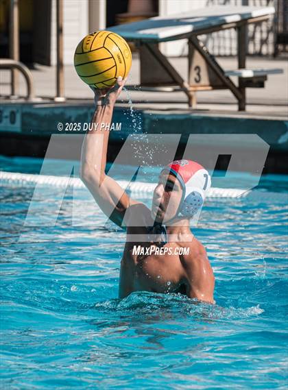Thumbnail 3 in Servite VS St. John Bosco (Troy Classic) photogallery.