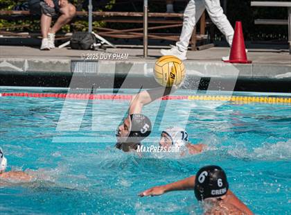 Thumbnail 3 in Servite VS St. John Bosco (Troy Classic) photogallery.
