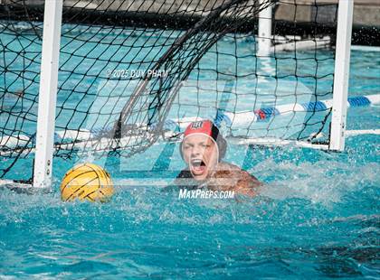 Thumbnail 3 in Servite VS St. John Bosco (Troy Classic) photogallery.