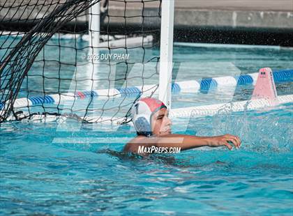 Thumbnail 3 in Servite VS St. John Bosco (Troy Classic) photogallery.