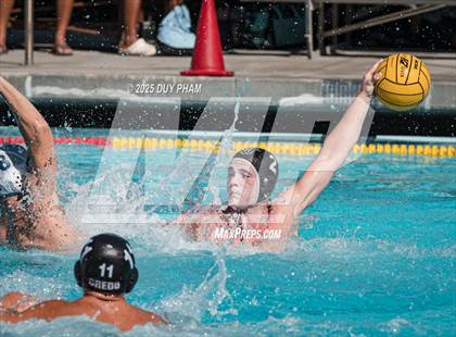 Thumbnail 3 in Servite VS St. John Bosco (Troy Classic) photogallery.
