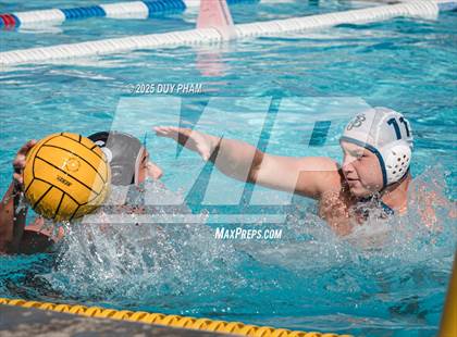 Thumbnail 3 in Servite VS St. John Bosco (Troy Classic) photogallery.