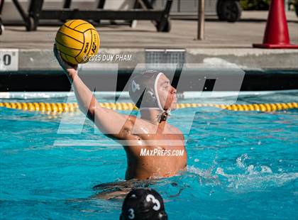 Thumbnail 2 in Servite VS St. John Bosco (Troy Classic) photogallery.