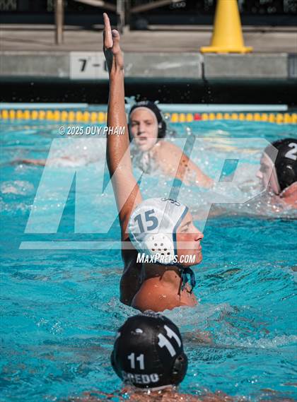 Thumbnail 1 in Servite VS St. John Bosco (Troy Classic) photogallery.