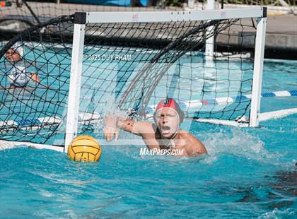 Thumbnail 1 in Servite VS St. John Bosco (Troy Classic) photogallery.
