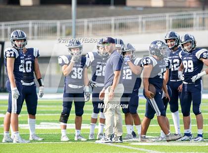 Thumbnail 3 in Marin Catholic vs. Kennedy (CIF NCS D4 Quarterfinal) photogallery.