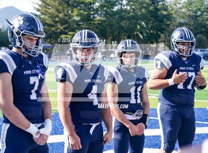 Thumbnail 3 in Marin Catholic vs. Kennedy (CIF NCS D4 Quarterfinal) photogallery.
