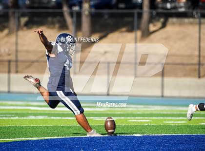 Thumbnail 2 in Marin Catholic vs. Kennedy (CIF NCS D4 Quarterfinal) photogallery.