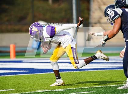 Thumbnail 3 in Marin Catholic vs. Kennedy (CIF NCS D4 Quarterfinal) photogallery.