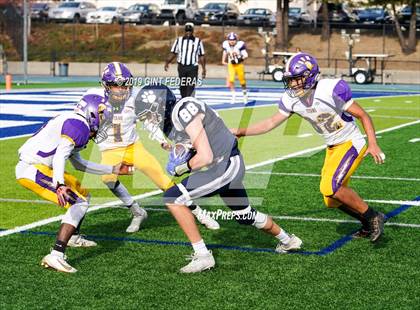 Thumbnail 1 in Marin Catholic vs. Kennedy (CIF NCS D4 Quarterfinal) photogallery.