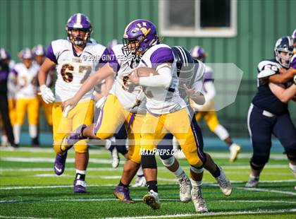 Thumbnail 3 in Marin Catholic vs. Kennedy (CIF NCS D4 Quarterfinal) photogallery.