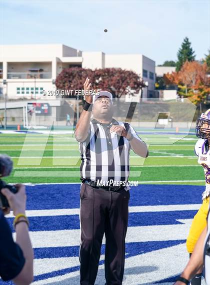 Thumbnail 1 in Marin Catholic vs. Kennedy (CIF NCS D4 Quarterfinal) photogallery.