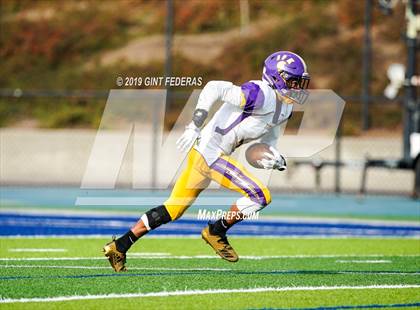 Thumbnail 3 in Marin Catholic vs. Kennedy (CIF NCS D4 Quarterfinal) photogallery.